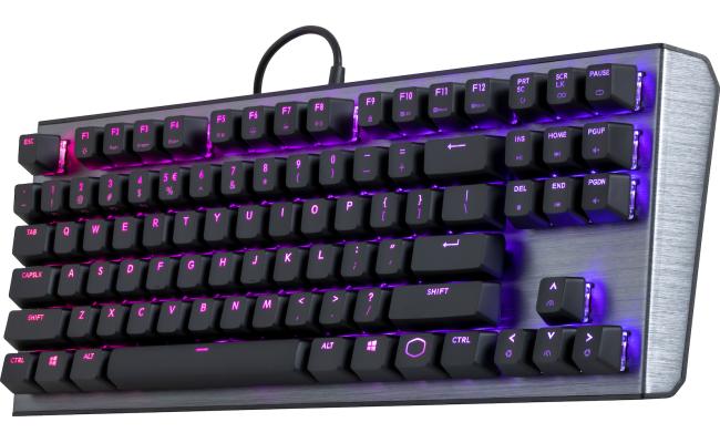 Cooler Master CK530 Tenkeyless Mechanical - Brown Switches Cooler Master CK530 Tenkeyless Mechanical - Brown Switches